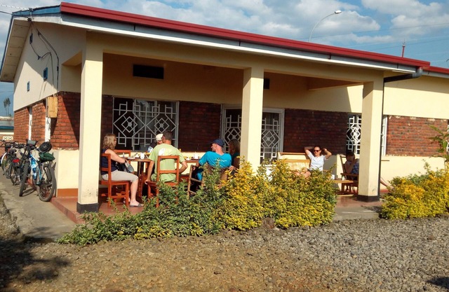 Home away from home. The manager and the entire staff are always there for you!