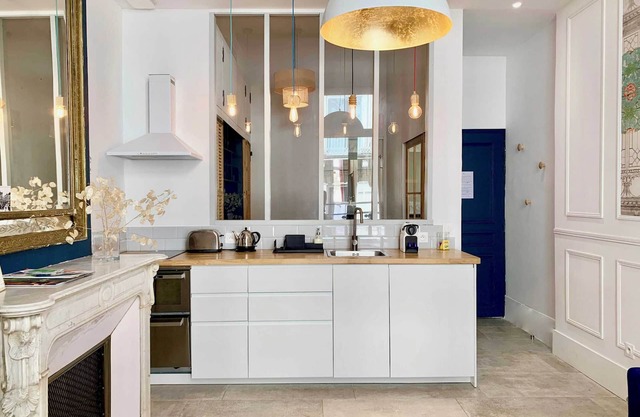 Home Chic Home Les Suites de La Comédie