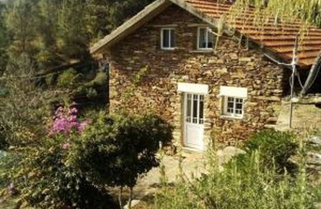 Home in an old village in the Douro region