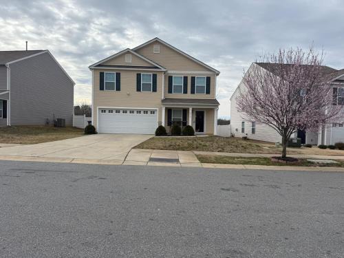 Home in Dallas NC