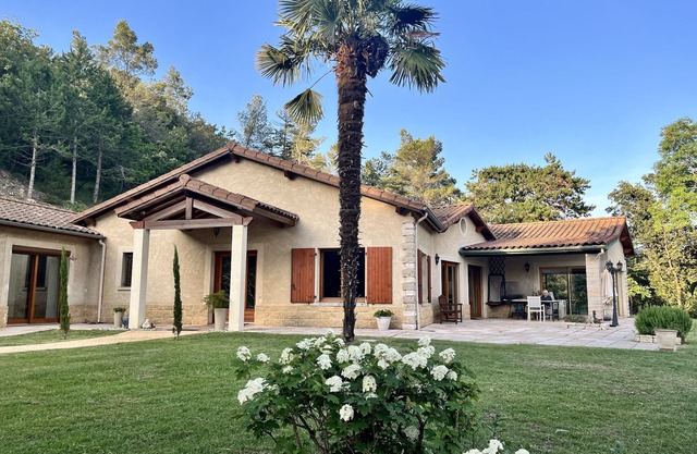 Home in Mirmande