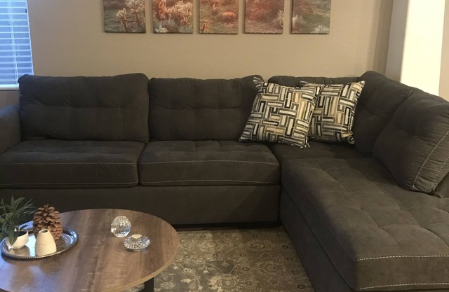 Home in the North Phoenix desert hillsnGreat for families and multiple couples.