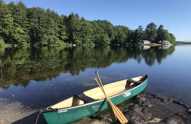 Home on McCurdy Pond- Reduced rates of 34% for avail dates June thru Oct 2025.
