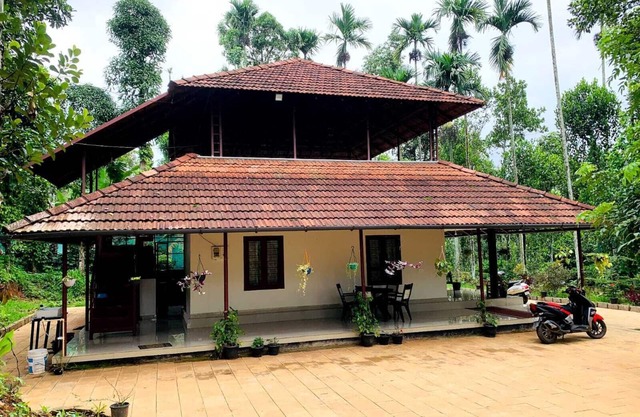 Home Stay In Sulthan Bathery, WayanadnnA place that feels like home.