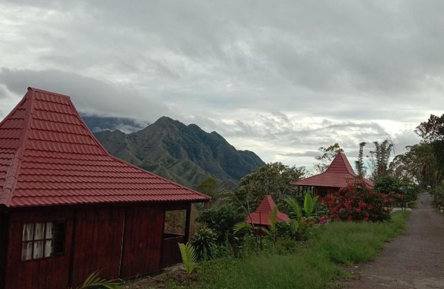 Home stay wolokoro ecotourism