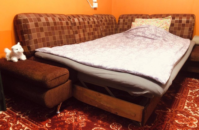 Home that covers all basics