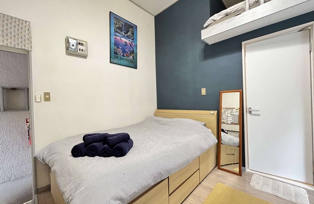 Home WIFI & Compact & Tranquil Apt with LOFT!