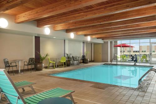 Home2 Suites By Hilton Brooklyn Park Minneapolis
