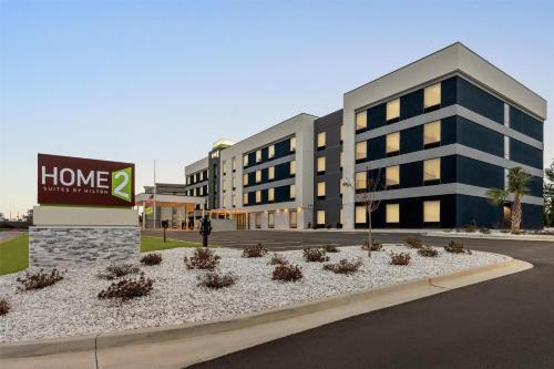 Home2 Suites By Hilton Dublin