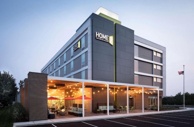 Home2 Suites By Hilton Mishawaka South Bend
