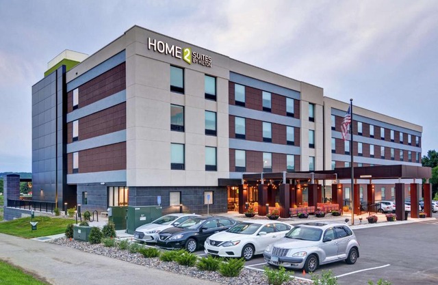 Home2 Suites by Hilton Rochester Mayo Clinic Area