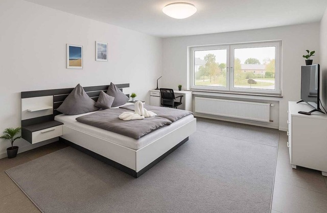 Homefeld Holiday apartment Stadtmitte Hünfeld