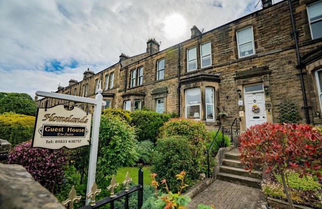 Homelands Guest House