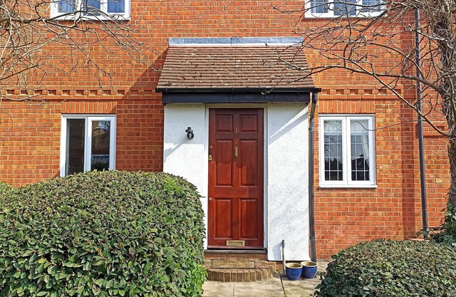 Homely 1 bedroom house.