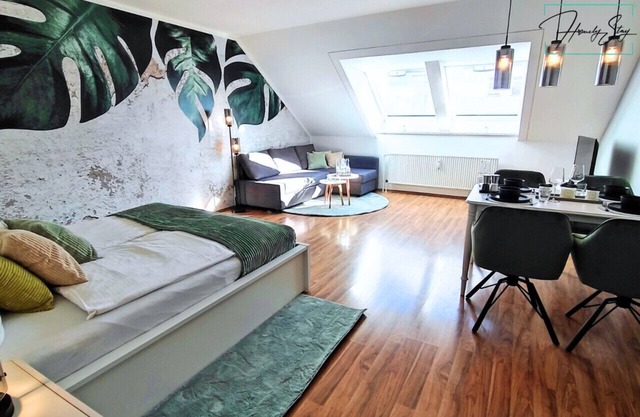 Homely Stay Serenity Greens Studio