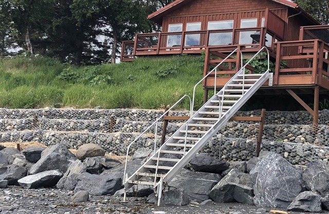 Homer Beachside Cabins