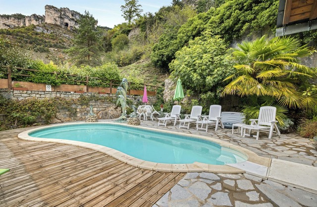 Homerez - Villa in Saint-Pierre-des-Tripiers