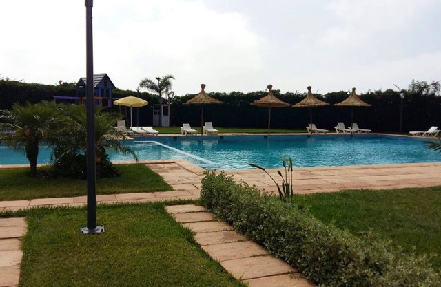 Homerez - 200 m away from the beach! Appartement for 5 ppl. with shared pool