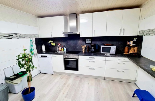 Homerez - Amazing appartement for 5 ppl. at Gadernheim, Lautertal (Odenwald)