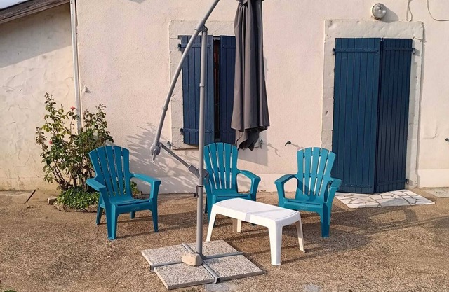 Homerez - Apartment - Saint-Martin-de-Hinx