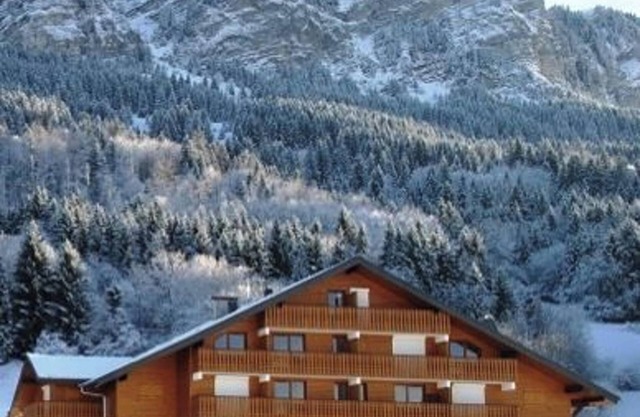 Homerez - Apartment in Thollon