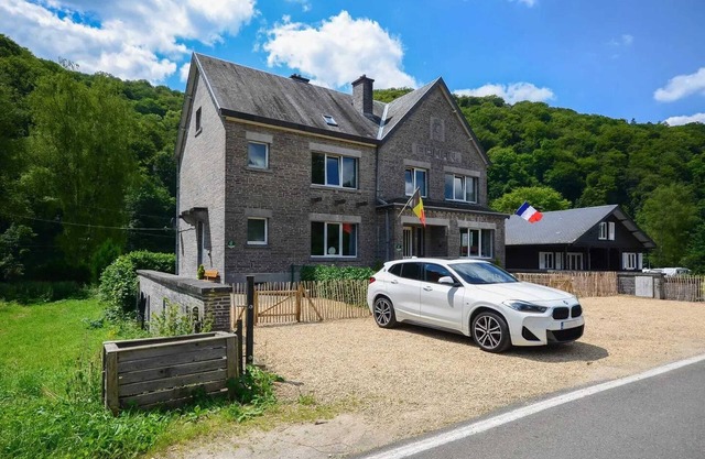 Homerez - Apartment Vresse-sur-Semois