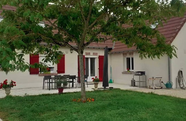 Homerez - Apartment in Cour-Cheverny