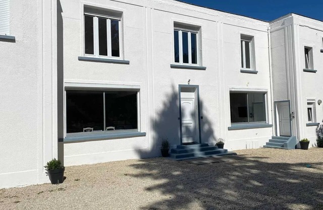 Homerez - Apartment in Haussignémont
