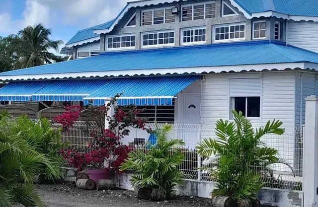 Homerez - Apartment Anse-Bertrand