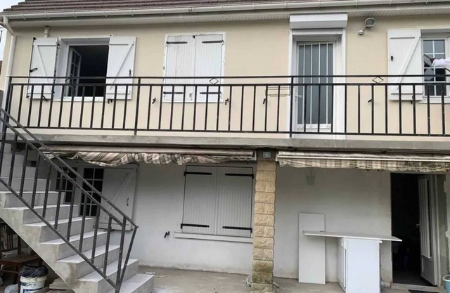 Homerez - Apartment in Pierrelaye