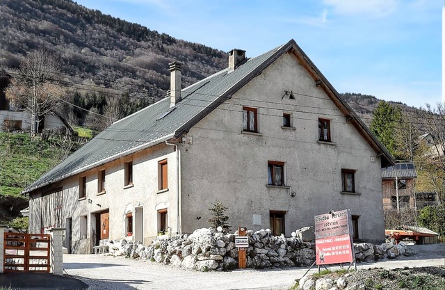 Homerez - Appt Lans-en-Vercors, mountain view