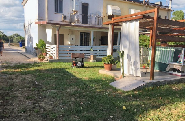 Homerez - Apt. Cioccatelli - Garden, Parking