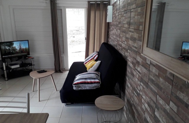 Homerez - Apt garden, Saint-Joseph