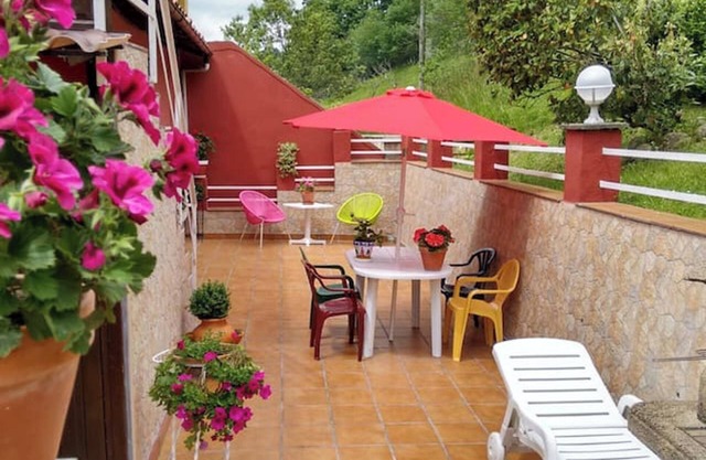 Homerez - Apt. Villamayor + mountain view