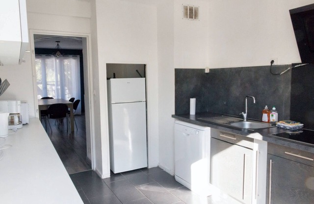 Homerez - Beautiful apartement 5 km away from the beach for 8 ppl. at Perpignan