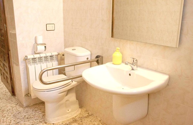 Homerez - Big appartement for 9 ppl. at Munébrega