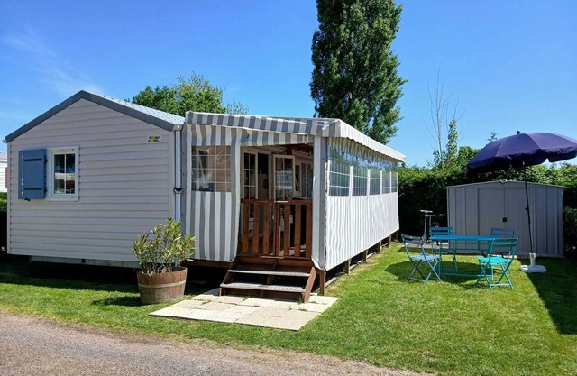 Homerez - Bungalow in Meschers-sur-Gironde
