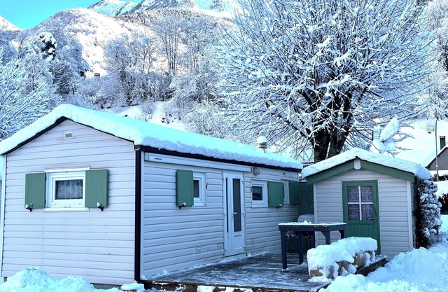 Homerez - Bungalow in Cauterets