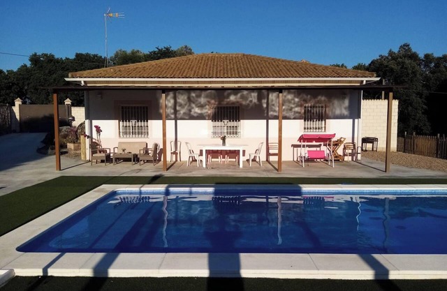 Homerez - Chalet in Almodóvar del Río