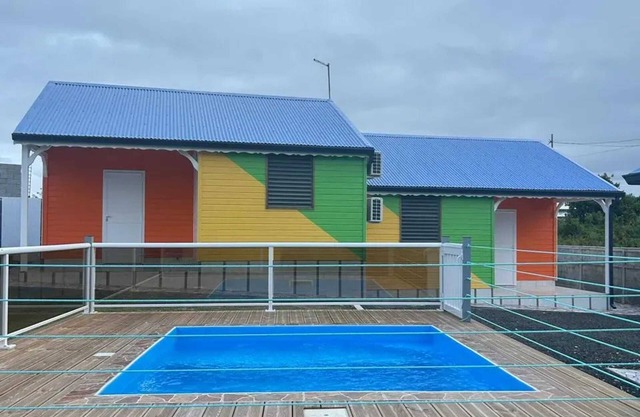 Homerez - Chalet in Saint-François