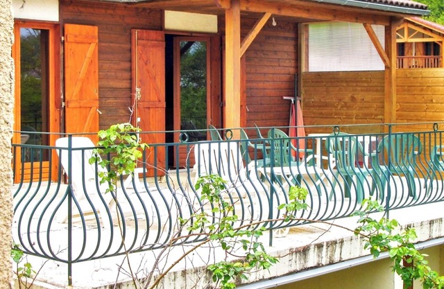 Homerez - Chalet in Saint-Gérons