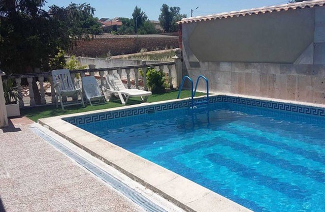 Homerez - Chalet in La Almarcha