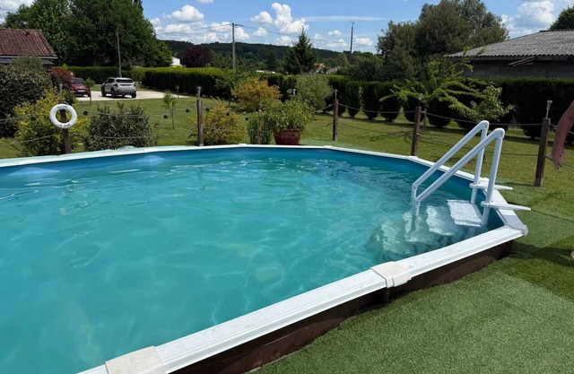 Homerez - Chalet in Saint-Agne