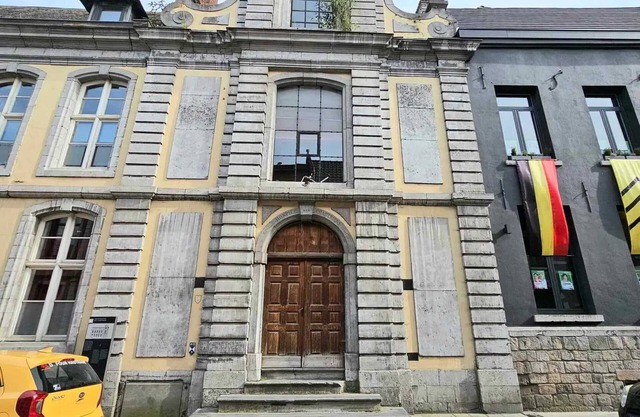 Homerez - Charming flat in the heart of Mons