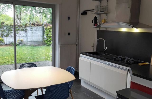 Homerez - Charming house in Vieux-Condé -