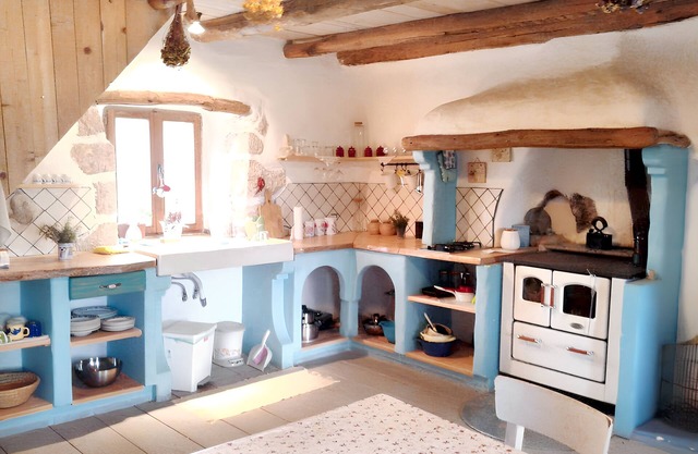 Homerez - Charming House in Filozici with fenced garden