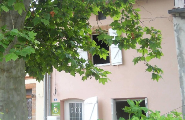 Homerez - Charming house in Aignes with garden and BBQ