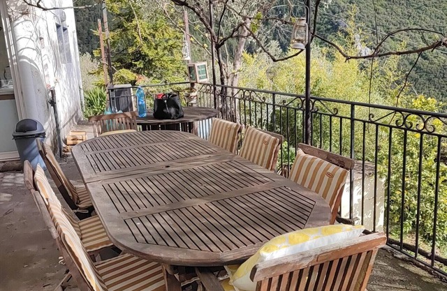 Homerez - Charming House in Peille + Mountain View