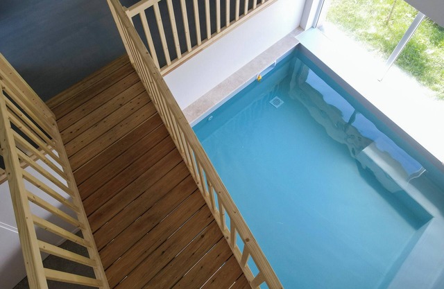Homerez - Charming Villa in Panissières with Pool