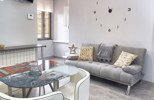 Homerez - Comfortable apartment in León - 55 m² + Balcony